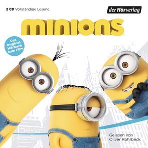 Minions von Chesterfield,  Sadie, Görnig,  Antje, Reschke,  Lars, Rohrbeck,  Oliver