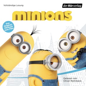 Minions von Chesterfield,  Sadie, Görnig,  Antje, Reschke,  Lars, Rohrbeck,  Oliver