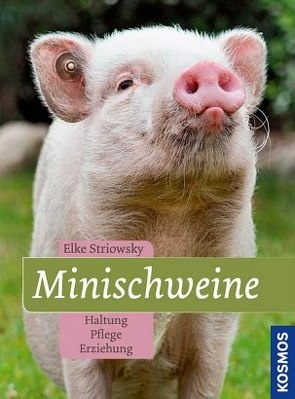 Minischweine von Striowsky,  Elke