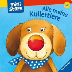 ministeps: Alle meine Kullertiere von Grimm,  Sandra, Neubacher-Fesser,  Monika