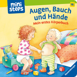 ministeps: Augen, Bauch und Hände von Schwarz,  Regina, Szesny,  Susanne