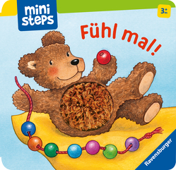 ministeps: Fühl mal! von Eberhard,  Irmgard