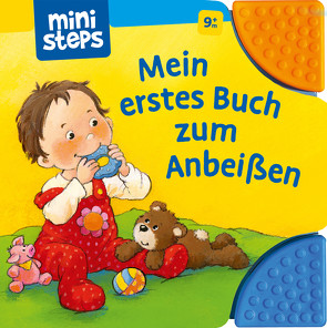 ministeps: Mein erstes Buch zum Anbeißen von Schwarz,  Regina, Senner,  Katja