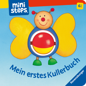 ministeps: Mein erstes Kullerbuch von Cuno,  Sabine, Neubacher-Fesser,  Monika