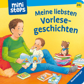 ministeps: Meine liebsten Vorlesegeschichten von Orso,  Kathrin-Lena, Senner,  Katja