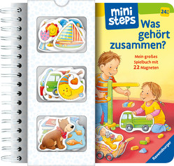 ministeps: Was gehört zusammen? von Nahrgang,  Frauke, Senner,  Katja