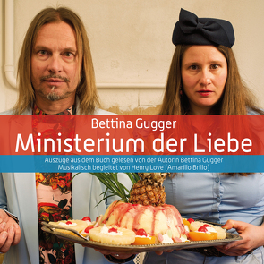 Ministerium der Liebe von Gugger,  Bettina, Love,  Henry, Stalder,  Marius