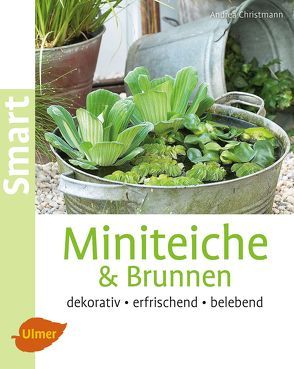 Miniteiche und Brunnen von Christmann,  Andrea