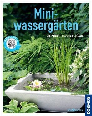 Miniwassergärten (Mein Garten) von Böswirth,  Daniel, Thinschmidt,  Alice