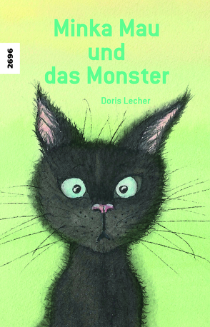 Minka Mau und das Monster von Lecher,  Doris