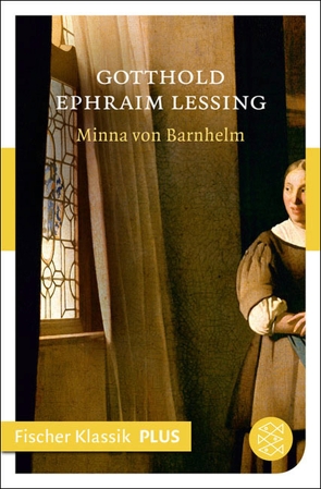 Minna von Barnhelm oder das Soldatenglück von Lessing,  Gotthold Ephraim