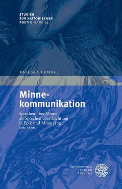 Minnekommunikation von Lembke,  Valeska