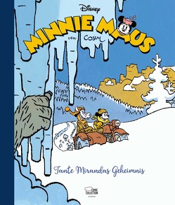 Minnie Maus – Tante Mirandas Geheimnis von Cosey, Disney,  Walt, Pröfrock,  Ulrich