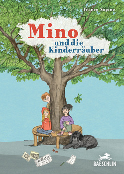 Mino und die Kinderräuber von Supino,  Franco, Wolfermann,  Iris