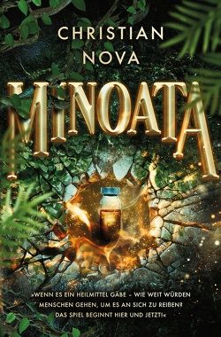 Minoata von Nova,  Christian