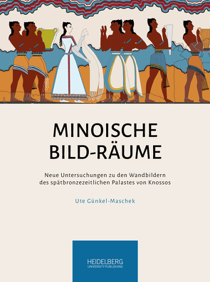 Minoische Bild-Räume von Günkel-Maschek,  Ute