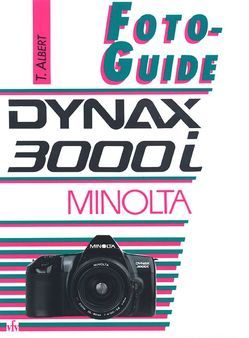 Minolta Dynax 3000i von Albert,  Thomas