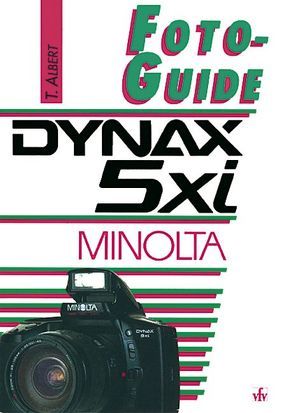 Minolta Dynax 5xi von Albert,  Thomas