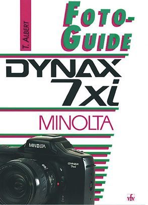 Minolta Dynax 7xi von Albert,  Thomas