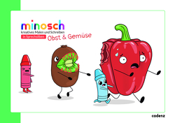 minosch – Obst & Gemüse (in Sprechsilben) von Funke,  Maik, Luisa,  Tymosiuk, Tymosiuk,  Judith