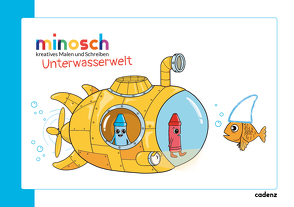 minosch – Unterwasserwelt von Funke,  Maik, Tymosiuk,  Luisa