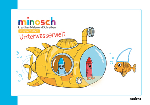 minosch – Unterwasserwelt (in Sprechsilben) von Funke,  Maik, Tymosiuk,  Luisa