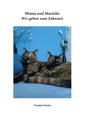 Minou und Marielle: Wir gehen zum Zahnarzt von Förster,  Charlotte