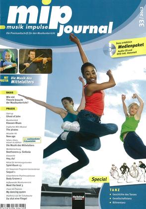 mip-journal 33/2012, Heft von Spielmann,  Markus