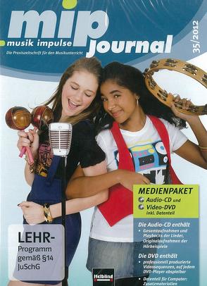 mip-journal 35/2012, Medienpaket von Spielmann,  Markus