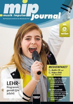 mip-journal 37/2013, Medienpaket von Spielmann,  Markus