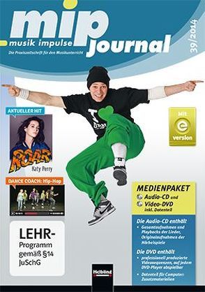 mip-journal 39/2014, Medienpaket von Spielmann,  Markus