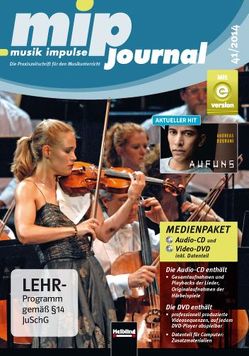 mip-journal 41/2014, Medienpaket von Spielmann,  Markus