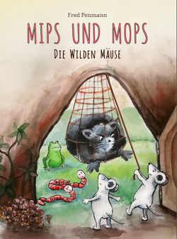 Mips und Mops von Penmann,  Fred