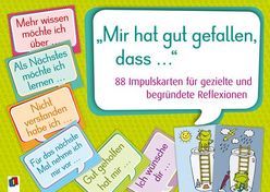 „Mir hat gut gefallen, dass …“ von Boretzki,  Anja, Verlag an der Ruhr,  Redaktionsteam