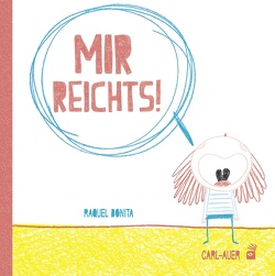 Mir reichts! von Bonita,  Raquel