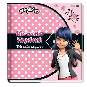 Miraculous: Marinettes Tagebuch von Weber,  Claudia