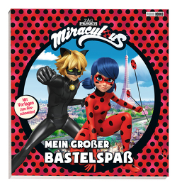 Miraculous: Mein großer Bastelspaß von Panini