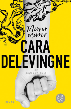 Mirror, Mirror von Delevingne,  Cara