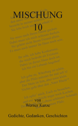 Mischung 10 von Kurze,  Werner