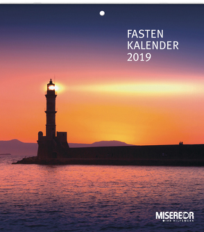 MISEREOR-Fastenkalender 2019