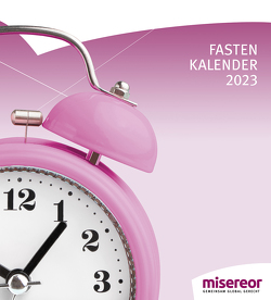 Misereor-Fastenkalender 2023