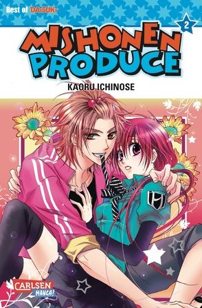 Mishonen Produce 2 von Gerstheimer,  Yvonne, Ichinose,  Kaoru