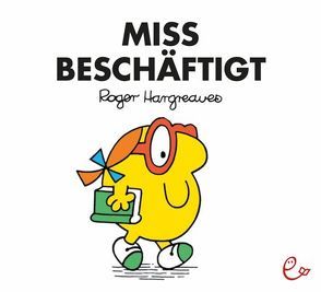 Miss Beschäftigt von Buchner,  Lisa, Hargreaves,  Roger