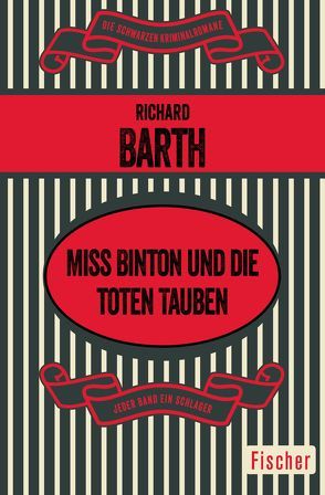 Miss Binton und die toten Tauben von Barth,  Richard, Oes,  Adi