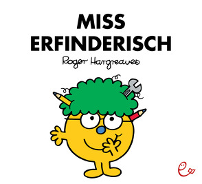 Miss Erfinderisch von Buchner,  Lisa, Hargreaves,  Roger