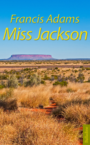 Miss Jackson von Adams,  Francis, Lawrence,  Shawnee