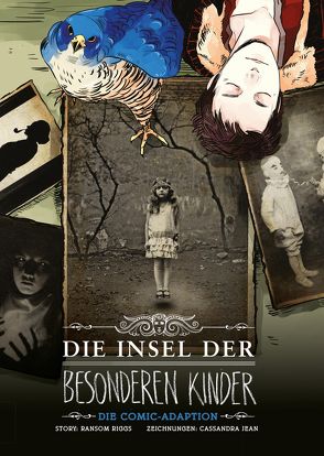 Die Insel der besonderen Kinder von Jean,  Cassandra, Riggs,  Ransom