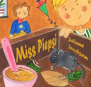 Miss Piepsi von Jacobsen,  Juliane, Verlag,  Elvea