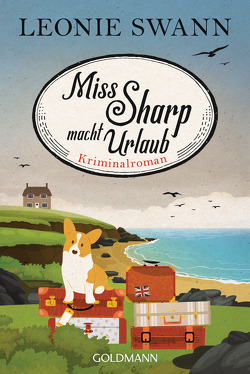 Miss Sharp macht Urlaub von Swann,  Leonie