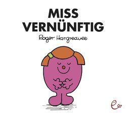 Miss Vernünftig von Buchner,  Lisa, Hargreaves,  Roger